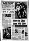 Coleraine Times Wednesday 07 March 1990 Page 42