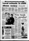 Coleraine Times Wednesday 14 March 1990 Page 7