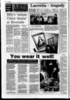 Coleraine Times Wednesday 14 March 1990 Page 14