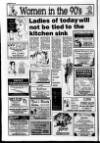 Coleraine Times Wednesday 14 March 1990 Page 16