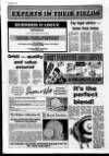 Coleraine Times Wednesday 14 March 1990 Page 24