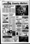 Coleraine Times Wednesday 14 March 1990 Page 28