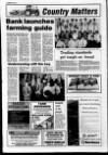 Coleraine Times Wednesday 14 March 1990 Page 30