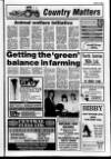 Coleraine Times Wednesday 14 March 1990 Page 31