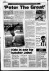 Coleraine Times Wednesday 14 March 1990 Page 44