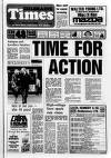 Coleraine Times Wednesday 28 March 1990 Page 1