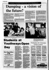 Coleraine Times Wednesday 28 March 1990 Page 14
