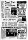 Coleraine Times Wednesday 28 March 1990 Page 15