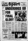 Coleraine Times Wednesday 04 April 1990 Page 52