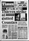 Coleraine Times Wednesday 11 April 1990 Page 1