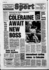 Coleraine Times Wednesday 11 April 1990 Page 52