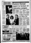 Coleraine Times Wednesday 18 April 1990 Page 8