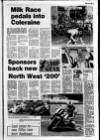 Coleraine Times Wednesday 18 April 1990 Page 29