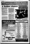 Coleraine Times Wednesday 25 April 1990 Page 4