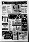 Coleraine Times Wednesday 25 April 1990 Page 18