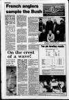 Coleraine Times Wednesday 25 April 1990 Page 42