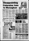 Coleraine Times Wednesday 25 April 1990 Page 46
