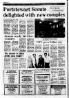 Coleraine Times Wednesday 09 May 1990 Page 10