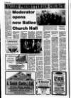Coleraine Times Wednesday 16 May 1990 Page 18