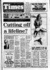 Coleraine Times Wednesday 23 May 1990 Page 1
