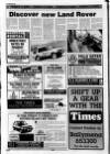 Coleraine Times Wednesday 23 May 1990 Page 38