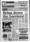 Coleraine Times Wednesday 30 May 1990 Page 1