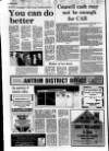 Coleraine Times Wednesday 30 May 1990 Page 20