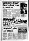Coleraine Times Wednesday 30 May 1990 Page 47