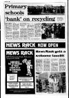 Coleraine Times Wednesday 06 June 1990 Page 14