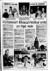 Coleraine Times Wednesday 06 June 1990 Page 19