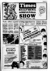 Coleraine Times Wednesday 06 June 1990 Page 21