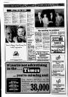 Coleraine Times Wednesday 06 June 1990 Page 26
