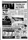 Coleraine Times Wednesday 06 June 1990 Page 30