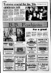Coleraine Times Wednesday 06 June 1990 Page 34
