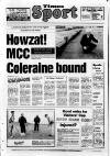 Coleraine Times Wednesday 13 June 1990 Page 56