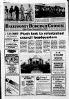 Coleraine Times Wednesday 20 June 1990 Page 36