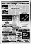 Coleraine Times Wednesday 20 June 1990 Page 42