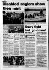 Coleraine Times Wednesday 20 June 1990 Page 50