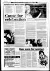Coleraine Times Wednesday 27 June 1990 Page 18