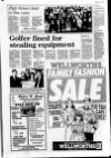 Coleraine Times Wednesday 27 June 1990 Page 27