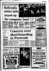 Coleraine Times Wednesday 04 July 1990 Page 7