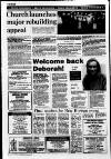 Coleraine Times Wednesday 04 July 1990 Page 10