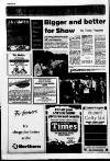 Coleraine Times Wednesday 25 July 1990 Page 8