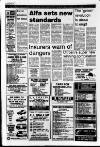 Coleraine Times Wednesday 25 July 1990 Page 22