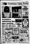 Coleraine Times Wednesday 01 August 1990 Page 13