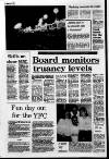 Coleraine Times Wednesday 01 August 1990 Page 14