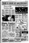 Coleraine Times Wednesday 08 August 1990 Page 15