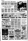Coleraine Times Wednesday 08 August 1990 Page 18