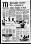 Coleraine Times Wednesday 22 August 1990 Page 6