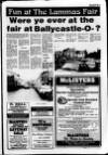 Coleraine Times Wednesday 22 August 1990 Page 15